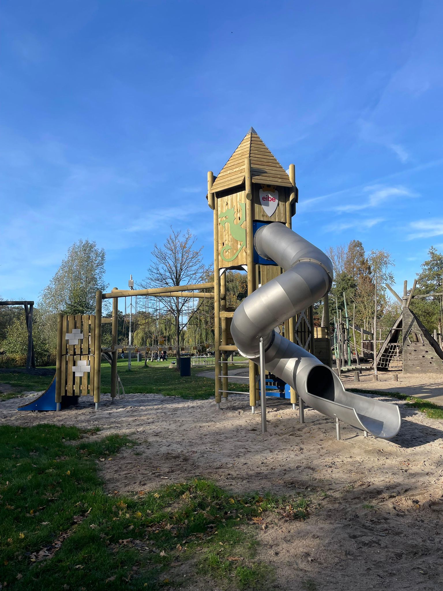 Fort Drakensteijn Schiedam Beatrixpark 
